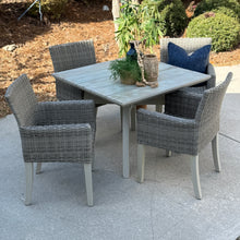 Load image into Gallery viewer, Outdoor 5PC Dining Set
