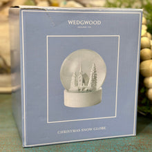 Load image into Gallery viewer, Wedgewood Snow Globe
