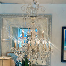 Load image into Gallery viewer, Crystal Chandelier
