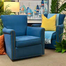 Load image into Gallery viewer, PB 'Irving' Swivel Chair
