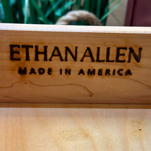 Load image into Gallery viewer, Ethan Allen Two-Toned Console
