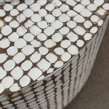 Load image into Gallery viewer, Coconut Shell Coffee Table
