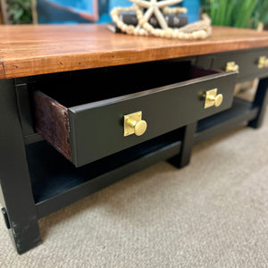 PB 'Benchwright' Coffee Table