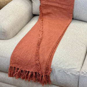 Rust Throw