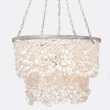 Load image into Gallery viewer, Made Goods 'Terza' Chandelier
