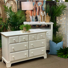 Load image into Gallery viewer, Basset 'Hampton' Tall Dresser
