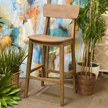 Load image into Gallery viewer, 'Torino' Bar Stool
