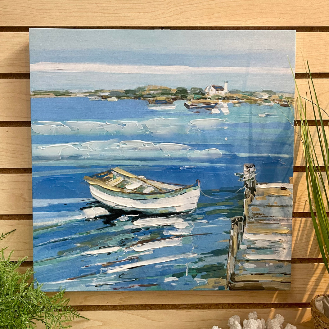 Serenity Row Art I