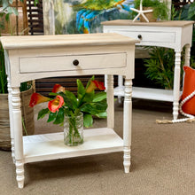 Load image into Gallery viewer, Two-Toned End Table
