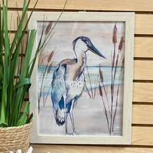 Load image into Gallery viewer, Heron On Dune I
