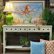 Load image into Gallery viewer, 4DR Narrow Cream Console
