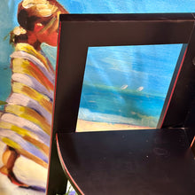 Load image into Gallery viewer, Black Corner Shelf
