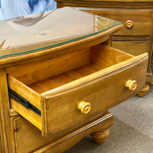 Load image into Gallery viewer, Hillsdale Wood Nightstand
