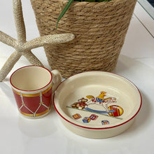 Load image into Gallery viewer, Tiffanys Children Bowl/Cup Set
