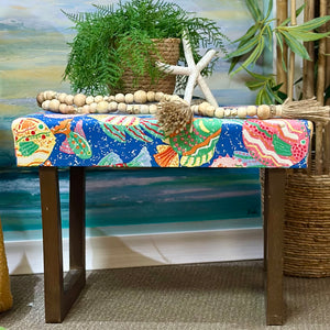 Colorful Fish Stool