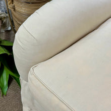 Load image into Gallery viewer, Ivory Hickory Chair Swivel Chair
