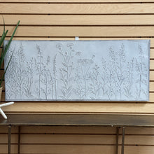 Load image into Gallery viewer, Floral Metal Wall Art
