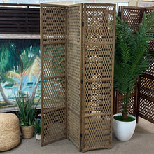 Load image into Gallery viewer, Lattice Folding Room Divider
