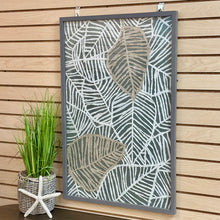 Load image into Gallery viewer, Paper Palm Art
