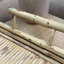 Load image into Gallery viewer, Bamboo Tray
