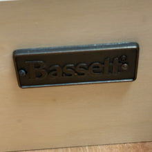 Load image into Gallery viewer, Bassett Grey Nightstand
