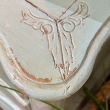 Load image into Gallery viewer, Aqua Antiqued Chest
