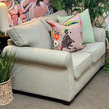 Load image into Gallery viewer, Taupe Loveseat
