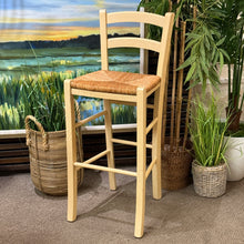 Load image into Gallery viewer, S/2 Woven Barstools
