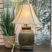 Load image into Gallery viewer, Bronze Oriental Lamp
