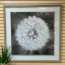 Load image into Gallery viewer, Uttermost 'Seedhead Dandelion' Art
