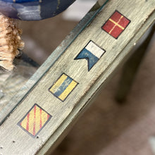 Load image into Gallery viewer, S/3 Nautical Nesting Tables
