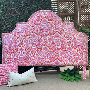 Custom Designer King Headboard