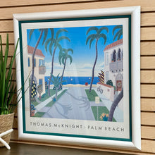 Load image into Gallery viewer, Thomas McKnight 'West Palm Beach'
