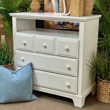Load image into Gallery viewer, Basset 'Hampton' Tall Dresser
