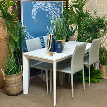 Load image into Gallery viewer, ModLoft White Dining Table
