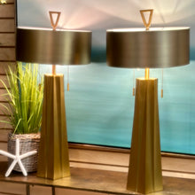 Load image into Gallery viewer, Uttermost 'Maris' Lamp
