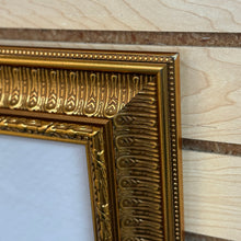 Load image into Gallery viewer, Gold Framed Sea Life Art
