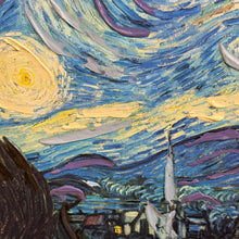 Load image into Gallery viewer, 'Starry Night' Replica Canvas

