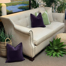 Load image into Gallery viewer, Hickory Chair Designer Tufted Sofa
