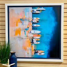 Load image into Gallery viewer, &#39;Marine Montage&#39; Giclee
