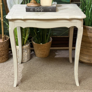 Grey Side Table