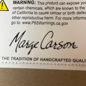 Marge Carson 'Karma' Chair