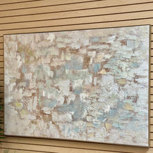 Load image into Gallery viewer, Textured Pastels Abstract
