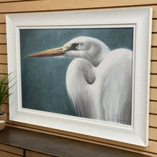 Load image into Gallery viewer, Egret Giclee
