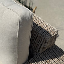 Load image into Gallery viewer, 3PC Resin Wicker Sectional
