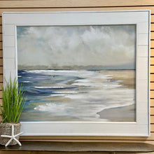 Load image into Gallery viewer, Calm Beach Shore In Shiplap

