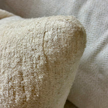 Load image into Gallery viewer, Beige Down Pillow
