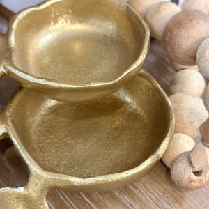 Gold 5 Bowl Clusters