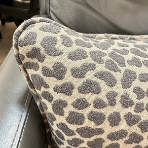 Leopard Print Lumbar