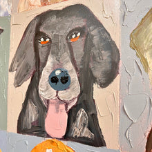 Load image into Gallery viewer, Dog Oil Painting Art
